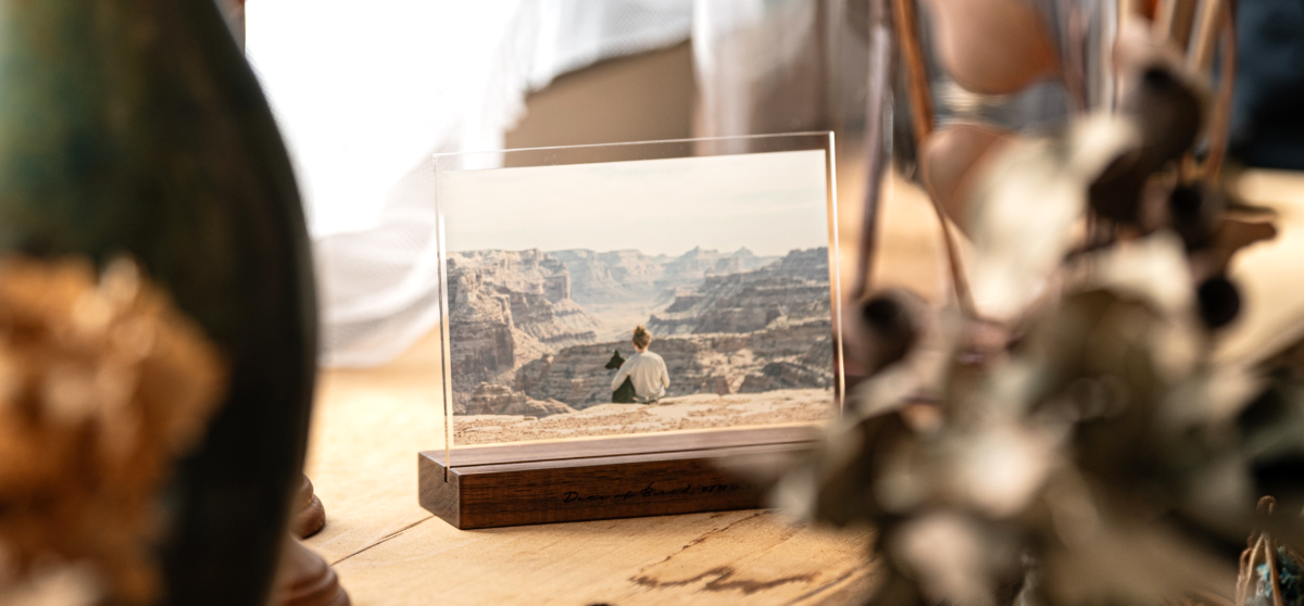 Wood Photo Diary_イメージ1