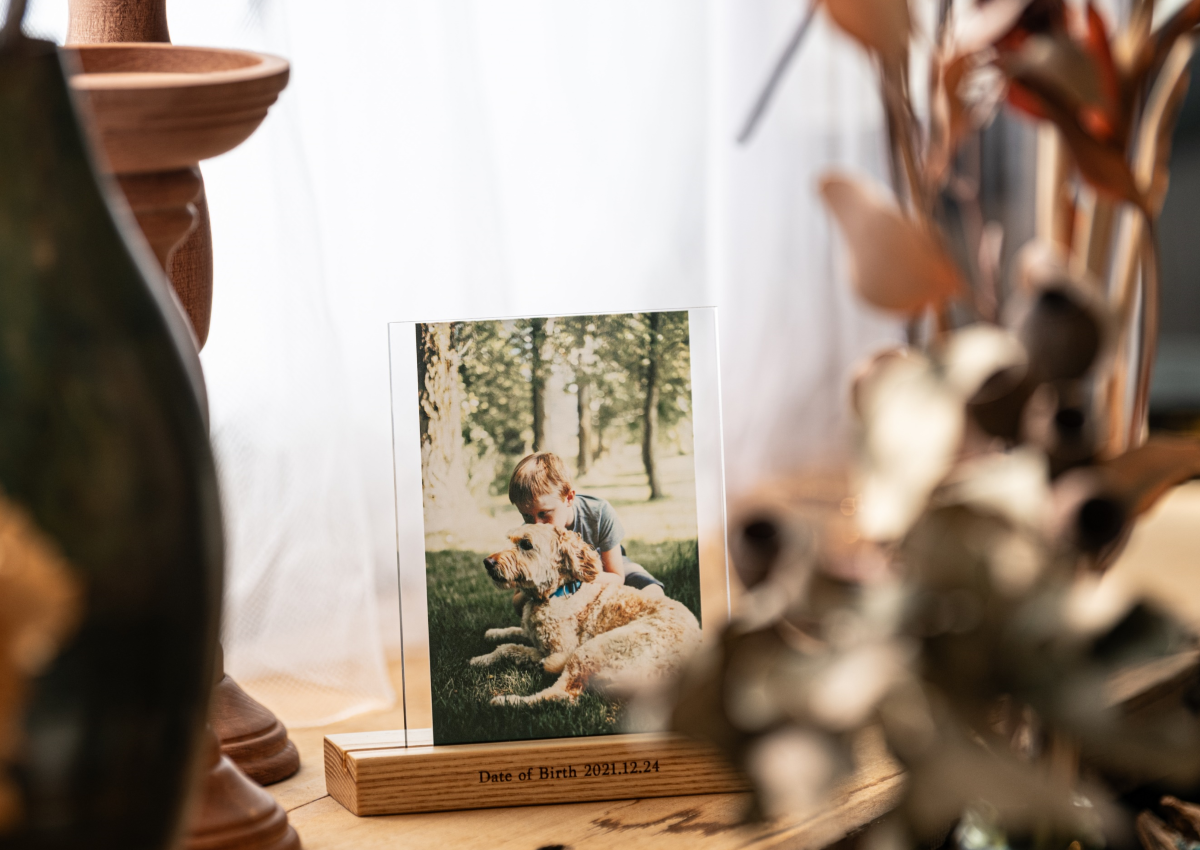 Wood Photo Diary_イメージ2