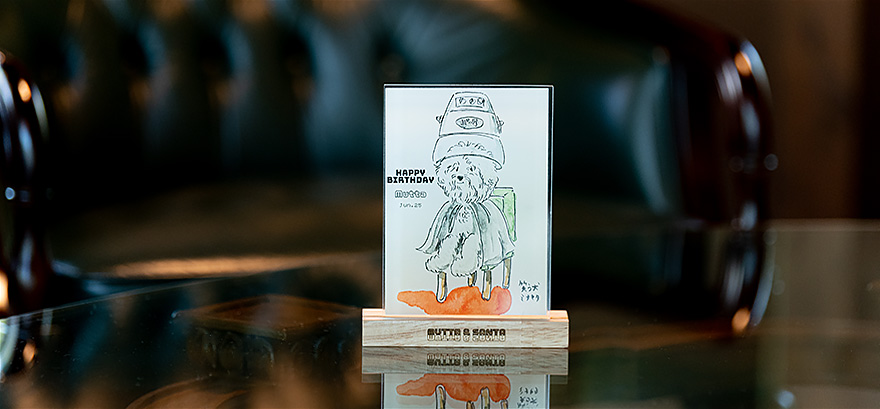 アクリルフォト