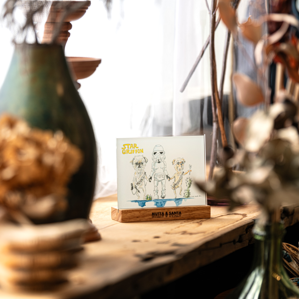 Wood Photo Diary（ウッドフォト ダイアリー）