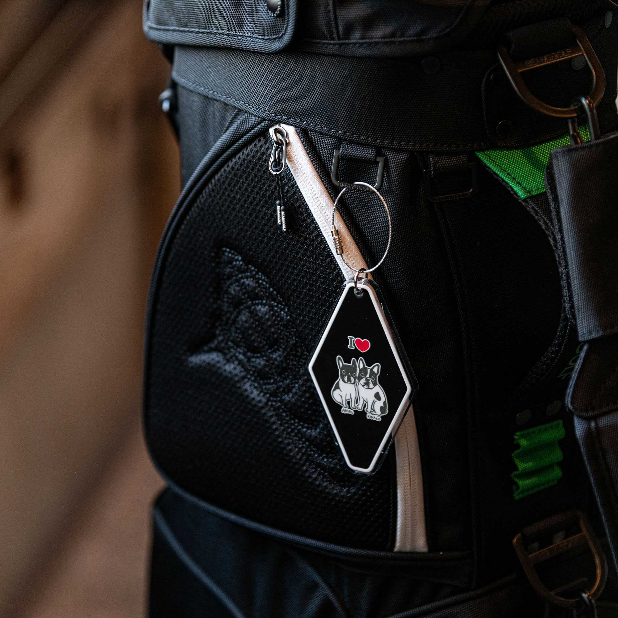 MyCaddy Tag(マイキャディタグ)