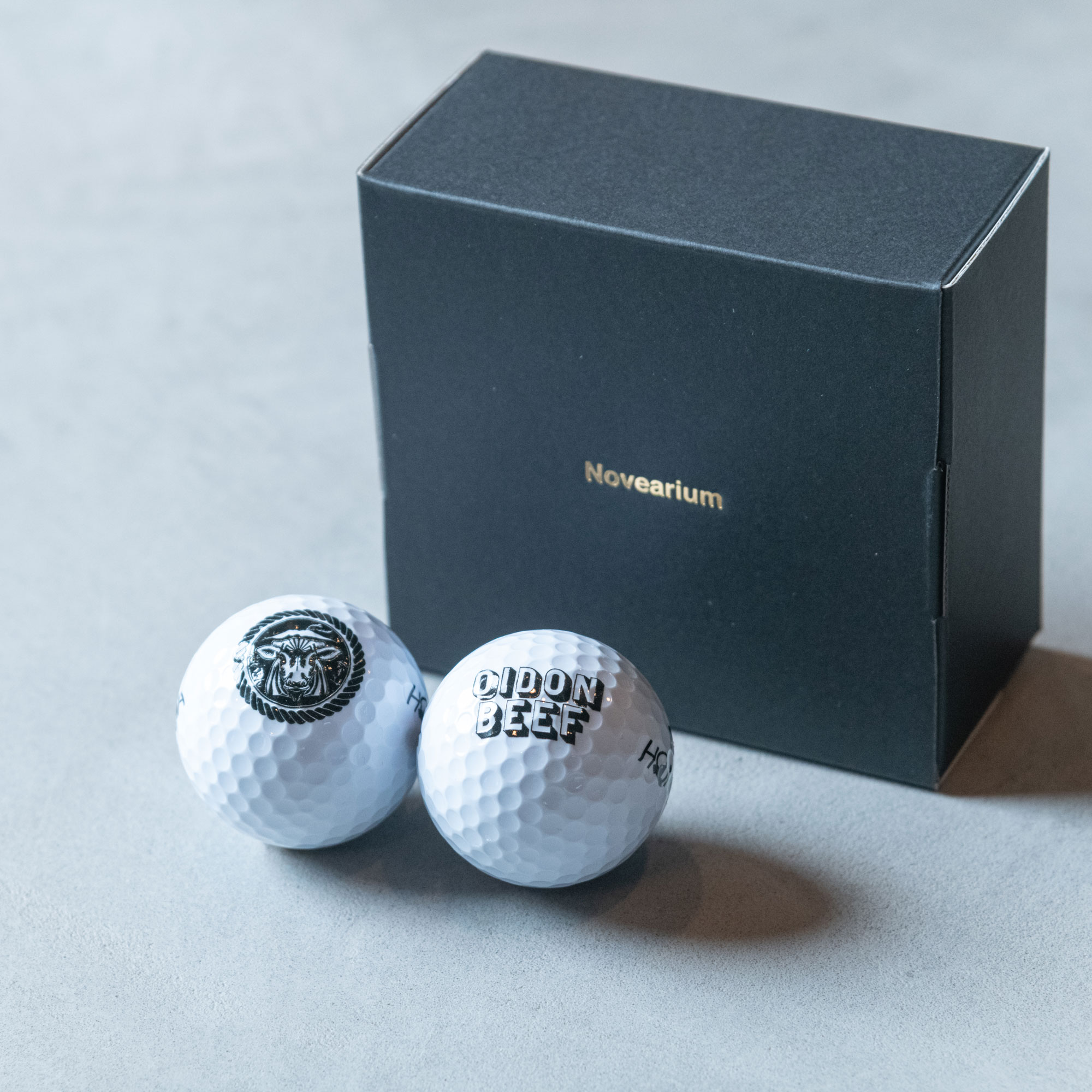 MyGolf Gift Balls(マイゴルフギフト・ボールズ)