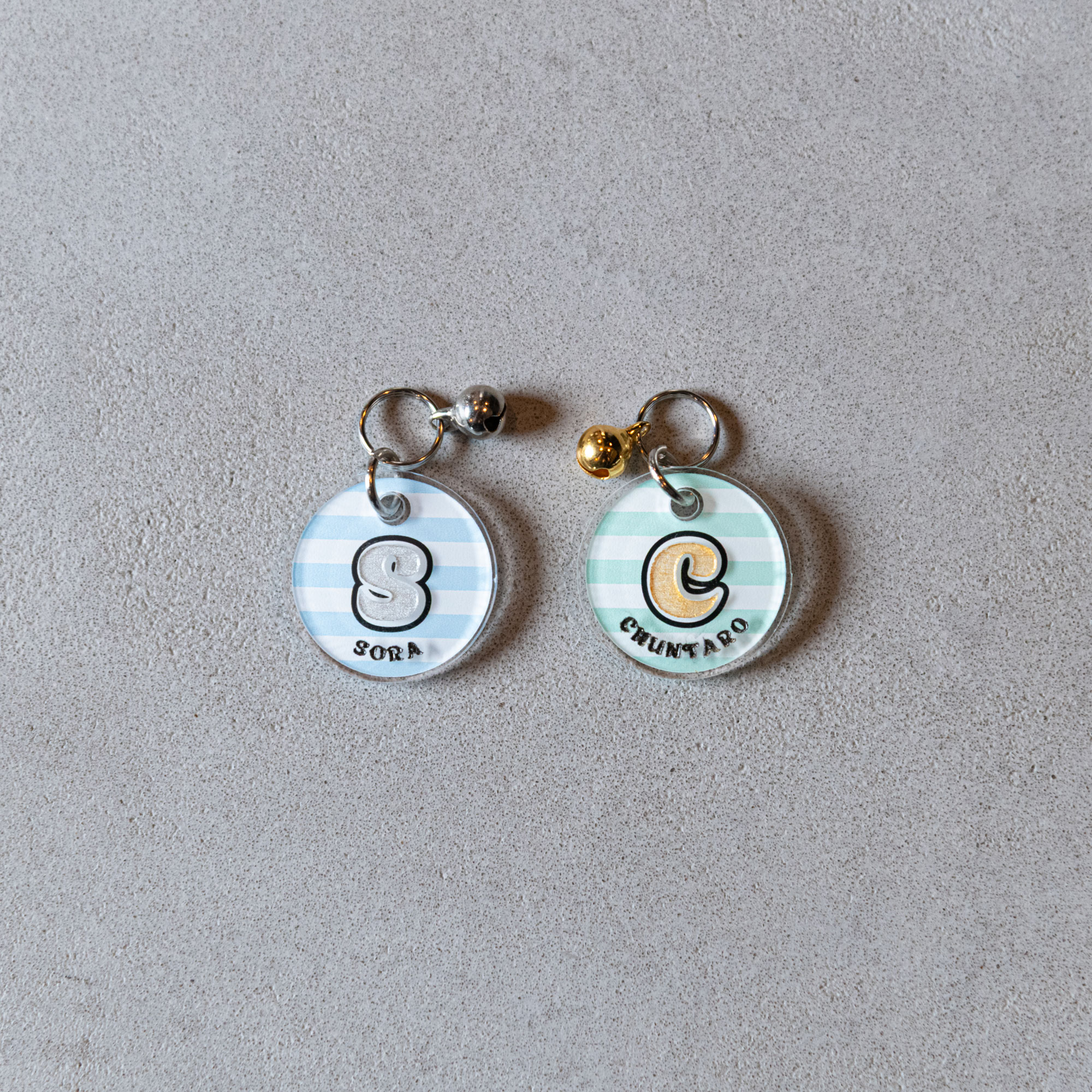 Pet Charm Tag Min(ペットチャーム・タグ・ミニ)